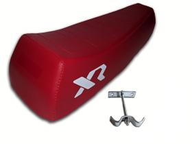 Banco Selin De Mobilete Caloi Para Bicicleta Bike BMX Com Costura Egipiciana e Presilha D3 Banco Selin De Mobilete Caloi Para Bicicleta Bike BMX Com Costura Egipiciana e Presilha D3