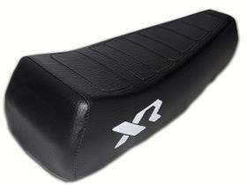 Banco Selin De Mobilete Caloi XR Para Bicicleta Bike BMX Com Costura Egipciana Para fixar no bagageiro
