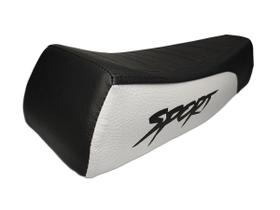 Banco Selin De Mobilete Caloi XR Para Bicicleta Bike BMX Com Costura Egipciana Para fixar no bagageiro Banco Selin De Mobilete Caloi XR Para Bicicleta Bike BMX Com Costura Egipciana Para fixar no bagageiro