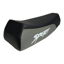 Banco Selin De Mobilete Caloi XR Para Bicicleta Bike BMX Com Costura Egipciana Para fixar no bagageiro Banco Selin De Mobilete Caloi XR Para Bicicleta Bike BMX Com Costura Egipciana Para fixar no bagageiro