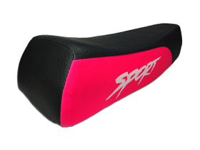 Banco Selin De Mobilete Caloi XR Para Bicicleta Bike BMX Com Costura Egipciana Para fixar no bagageiro Banco Selin De Mobilete Caloi XR Para Bicicleta Bike BMX Com Costura Egipciana Para fixar no bagageiro