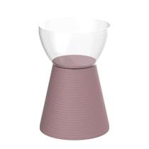 Banco Sili Calla Rose e Incolor Banco Sili Calla Rose e Incolor