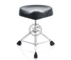 Banco Smart SM042 Selim Motorcycle com ajuste de altura em espiral e assento extra grande confortável Banco Smart SM042 Selim Motorcycle com ajuste de altura em espiral e assento extra grande confortável