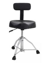Banco Spanking Para Bateria Com Regulagem De Atura E Encosto Banco Spanking Para Bateria Com Regulagem De Atura E Encosto