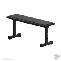 Banco Supino Reto Musculação 96 cm - FaithPower