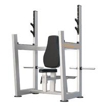 Banco Supino Sentado Olympic Seated Bench LT2051 LuminaFit