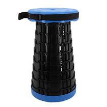 Banco Telescópico Reforçado Retrátil 250Kg com Assento em PU