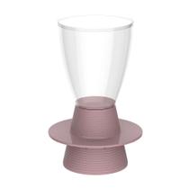 Banco Tinn Calla Rose e Incolor