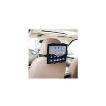 Banco traseiro com suporte para tablet de carro de 7 a 10 polegadas universal