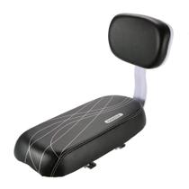 Banco traseiro de bicicleta LIXADA Cycling Bike MTB Children com encosto