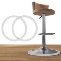 Bancos de bar, protetores de pernas, anel, silicone antiderrapante GAGUIUP