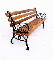 Bancos De Jardim Francês 7 Réguas 150 Cm Bancos De Jardim Francês 7 Réguas 150 Cm