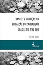 Bancos e finanças na formação do capitalismo brasileiro 1890-1914