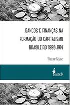 Bancos e finanças na formação do capitalismo brasileiro 1890-1914