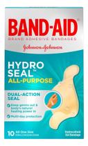 Band Aid Hydro Seal Curativo Impermeável Multi Uso 10un Alta Aderência Proteção Discreta Resistente Água Band Aid Hydro Seal Curativo Impermeável Multi Uso 10un Alta Aderência Proteção Discreta Resistente Água