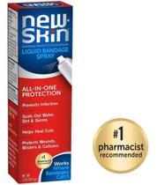 Band-aid Liquido - Band-aid Spray - Prova D'agua 28gr