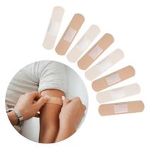 Band-aid Multi Saúde Kit 3 Caixinhas 8un (24 Total) Respirável e Protege Band-aid Multi Saúde Kit 3 Caixinhas 8un (24 Total) Respirável e Protege