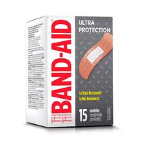 Band Aid Ultra Protection 15 Unidades Band Aid Ultra Protection 15 Unidades