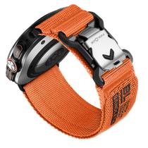 Band Bandletic, respirável, resistente, de nylon para Samsung Galaxy Watch Ultra 47 mm Band Bandletic, respirável, resistente, de nylon para Samsung Galaxy Watch Ultra 47 mm