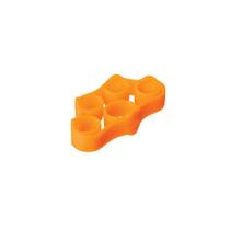 Band de resistencia para dedos em silicone - HIDROLIGHT