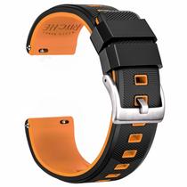 Band Ritche Silicone 20mm para Galaxy Watch 4/5 Band Ritche Silicone 20mm para Galaxy Watch 4/5