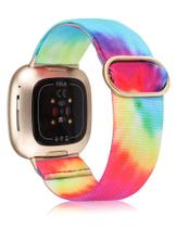 Band TOYOUTHS compatível com Fitbit Sense/Sense 2/Versa 3/4