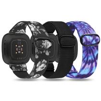 Band TOYOUTHS compatível com Fitbit Sense/Sense 2/Versa 3/Versa 4