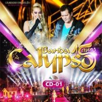 Banda calypso - 15 ano volume 1 cd