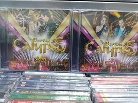 Banda Calypso - 15 Ano Volume 1 E 2 - 2 Cds