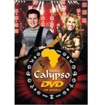 Banda calypso - ao vivo em angola dvd - RADAR