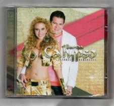 Banda Calypso Cd Eternos Namorados