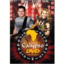 Banda Calypso: Em Angola - Dvd + Cd