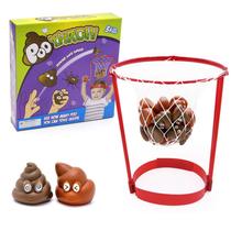 Banda de cabeça ao ar livre Hoop Fake Poops Toys Security C
