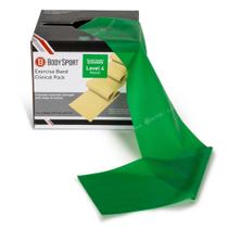 Banda de exercícios Body Sport 12,7 cm x 45,7 m Heavy Resistance