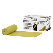 Banda de exercícios Cando 1211785 Gold XXX-Heavy 5,5 m Roll