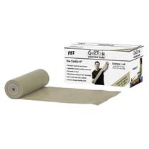 Banda de exercícios Cando XX-Light Tan 5,5 m Roll