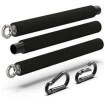 Banda de resistência portátil Tribe Lifting ajustável 66 a 99 cm