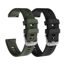 Banda de substituição NotoCity para Garmin Forerunner 245/55