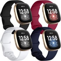Banda Getino compatível com Fitbit Sense 2/Sense/Versa 3/Versa 4