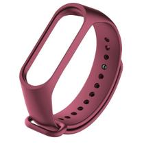 Banda m colorido 4 acessórios pulseira m band 4 3 alça de substituição pulseira de silicone para Xi Banda m colorido 4 acessórios pulseira m band 4 3 alça de substituição pulseira de silicone para Xi