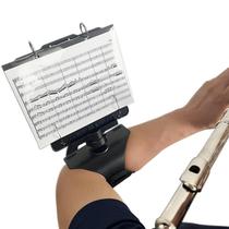 Banda Marcial Flute & Piccolo Lyre MusBoard Flute Lyre FP10 Banda Marcial Flute & Piccolo Lyre MusBoard Flute Lyre FP10