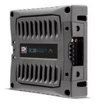 Banda Modulo Automotivo Ice X 3001 3000w 1 Ohm 1 Canal Cor P
