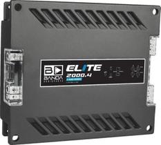 Banda Modulo Elite 2000.4 2000 Wrms 1 Ohm 4 Canais Trio Banda Modulo Elite 2000.4 2000 Wrms 1 Ohm 4 Canais Trio
