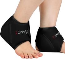 Banda para Hielo de Tobillo Comfytemp para Hinchazón y Alivio del Dolor de Pie Banda para Hielo de Tobillo Comfytemp para Hinchazón y Alivio del Dolor de Pie