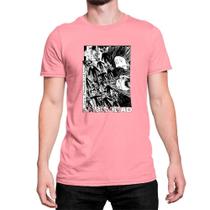 Banda Radiohead Camiseta Hip Hop Unissex Music Vintage