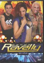 Banda Ravelly DVD Ao Vivo - Nany CD's