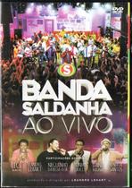 Banda Saldanha Dvd Ao Vivo