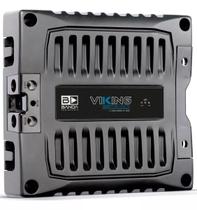 Banda Viking Amplificador 5000 Modulo 5000w Rms 2 Ohms Som