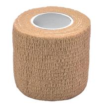 Bandagem 5cm x 2mt - Lisa Marrom Bandagem 5cm x 2mt - Lisa Marrom