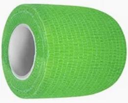Bandagem Adesiva Flexível 10cm x 2m / 10cm x 4,50m esticado